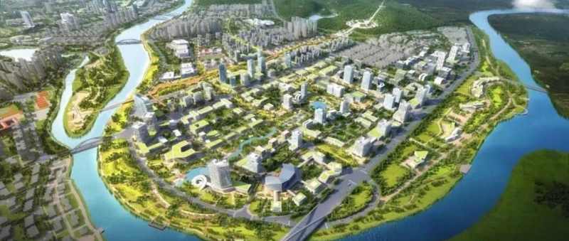 宜春智慧小鎮(zhèn)呼叫中心、孵化基地、雙創(chuàng)基地項(xiàng)目